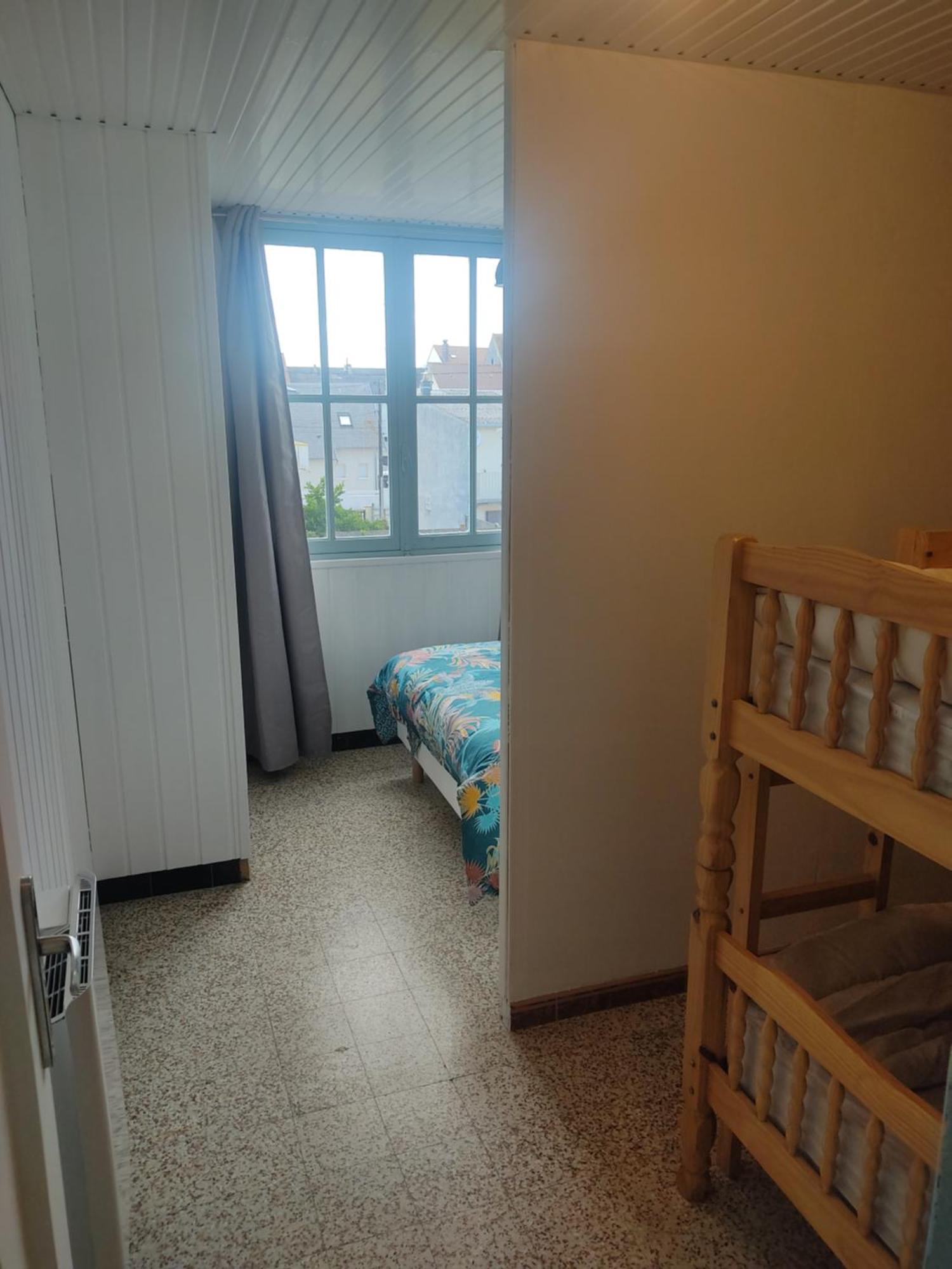 Hesperides Apartment Fort-Mahon-Plage Bagian luar foto